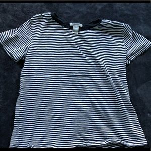 Vintage Forever 21 Striped T-Shirt. Size: S. Prices Negotiable.
